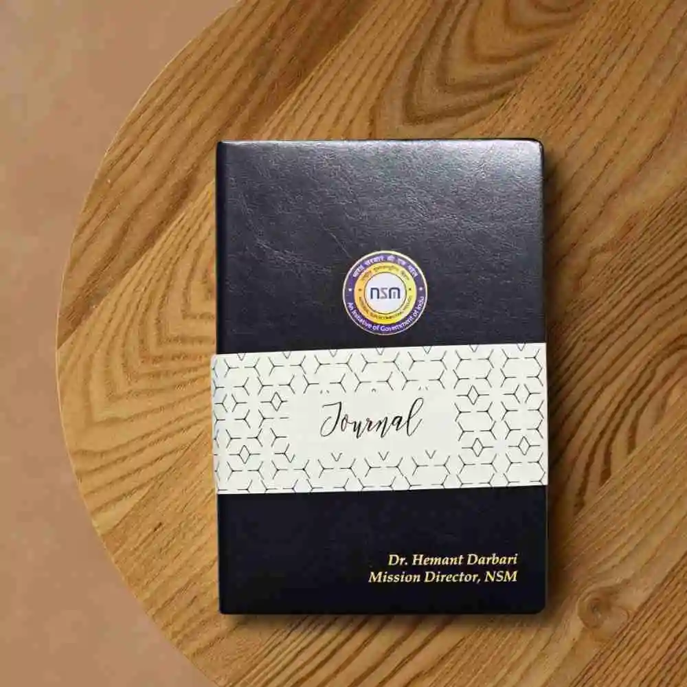 Personalized A5 Notebook